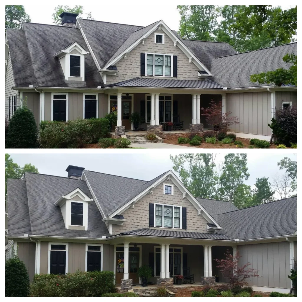 exterior cleaning for homes and businesses in ocean county nj