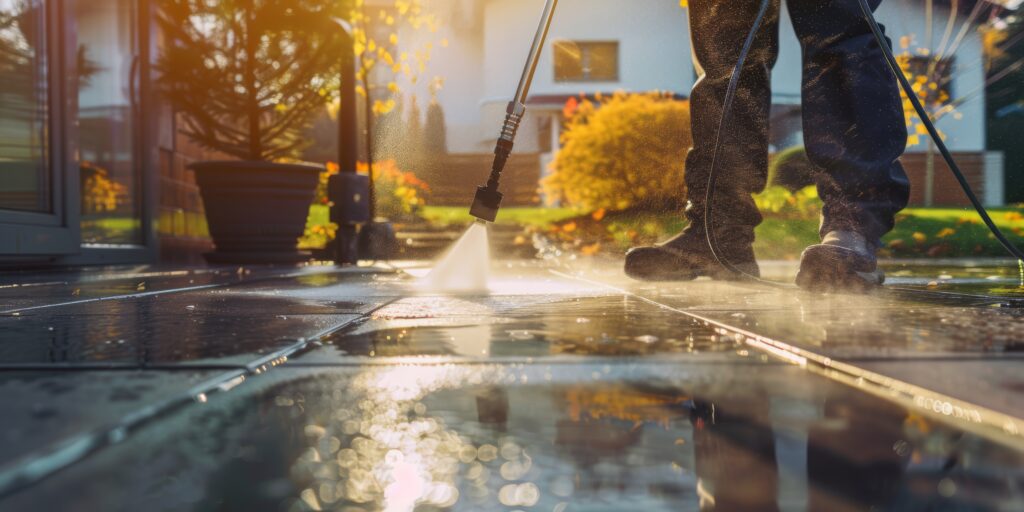 frequently asked questions about commercial and residential pressure washing services in new jersey