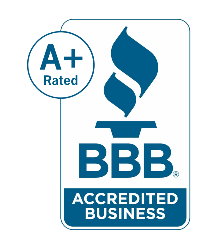 BBB | Better Business Bureau accredited business
