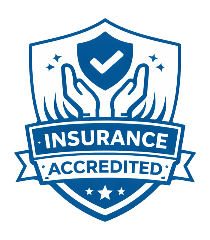 homeowner's insurance accredited for recommended maintenance
