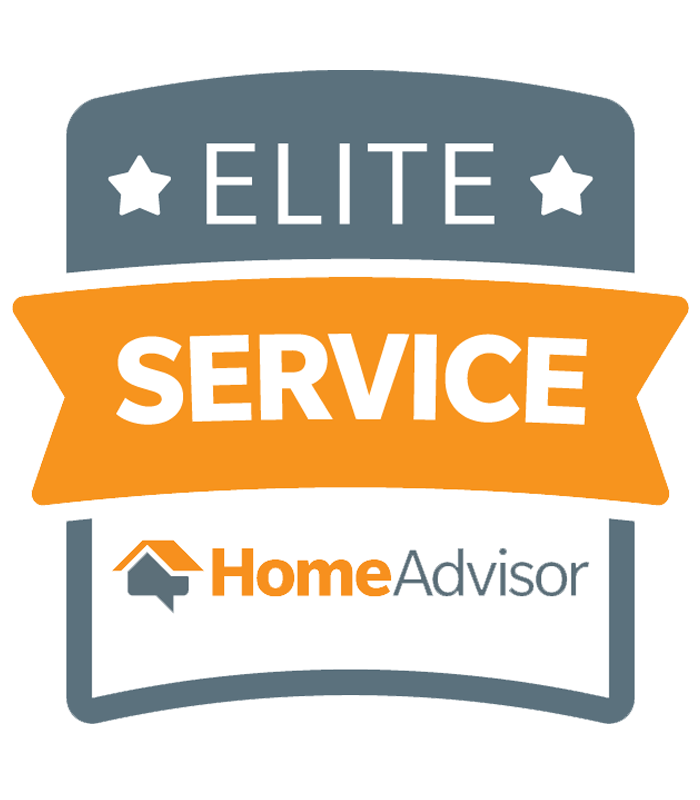 elite service home advisor screened and approved