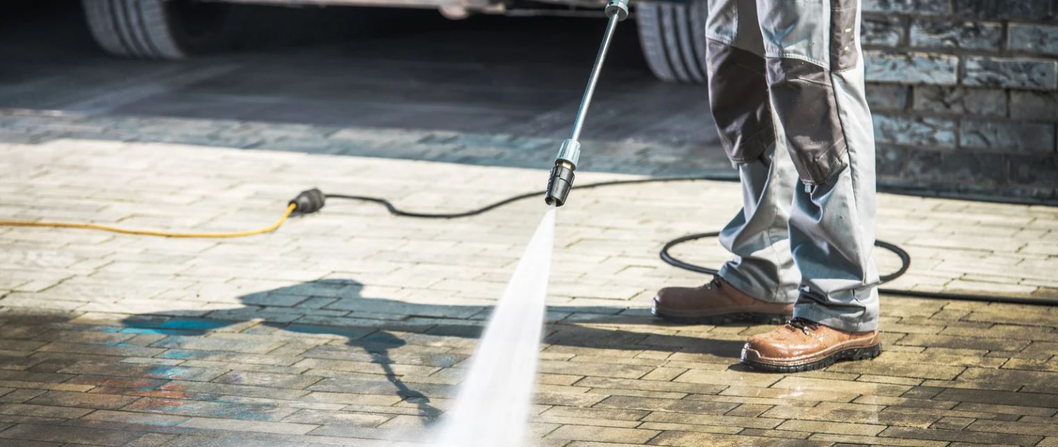 new jersey pressure washing service homes and businesses soft wash