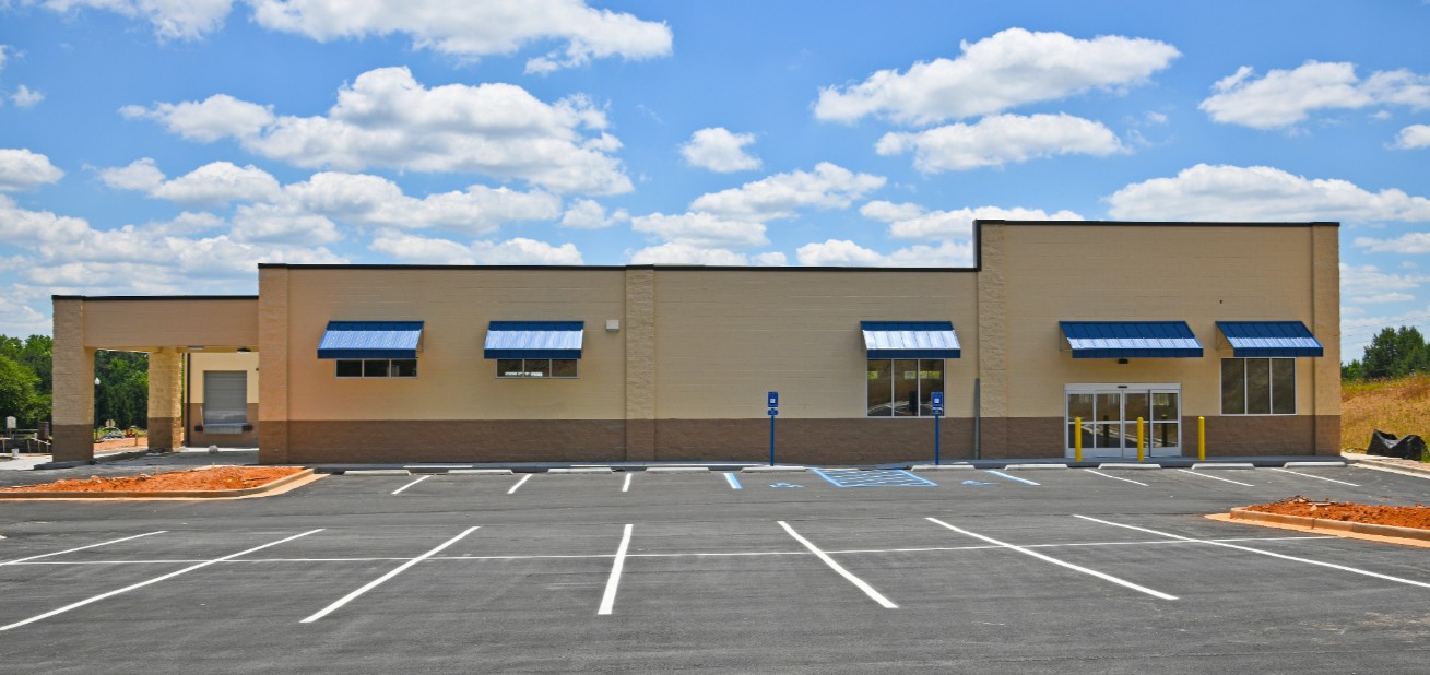commercial building exterior cleaning services in new jersey