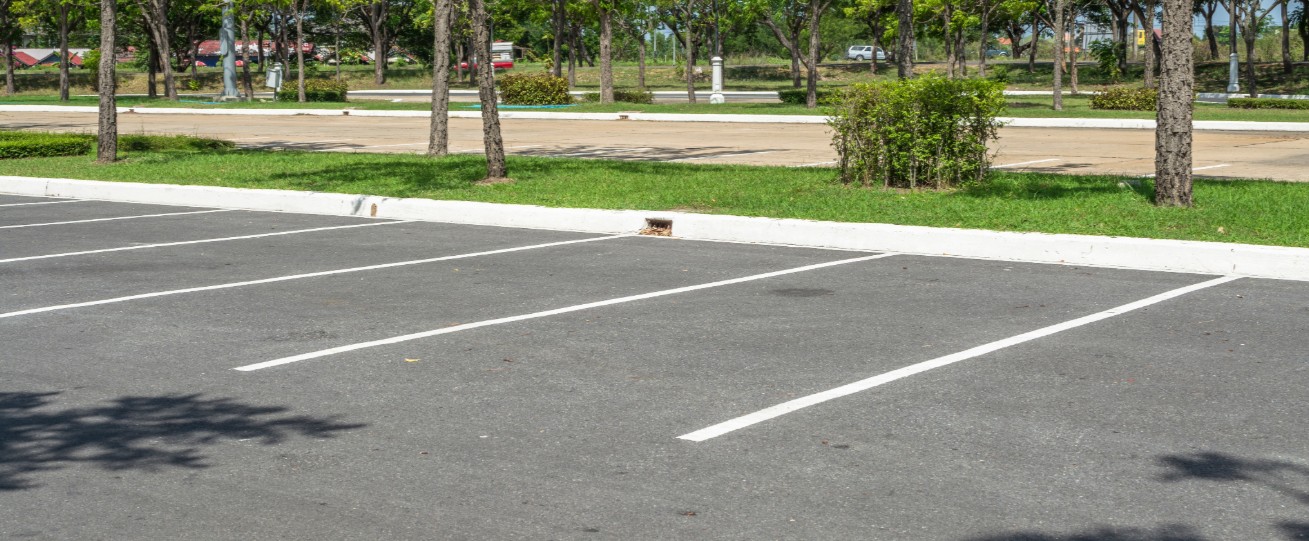 Parking Lot Cleaning in New Jersey